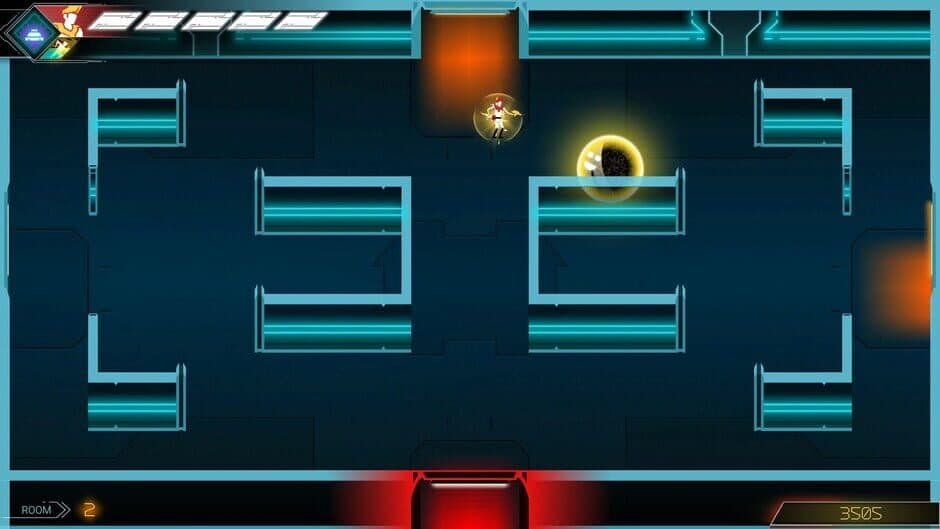 Скриншот 5 из Atari Recharged Bundle: Berzerk + Quantum