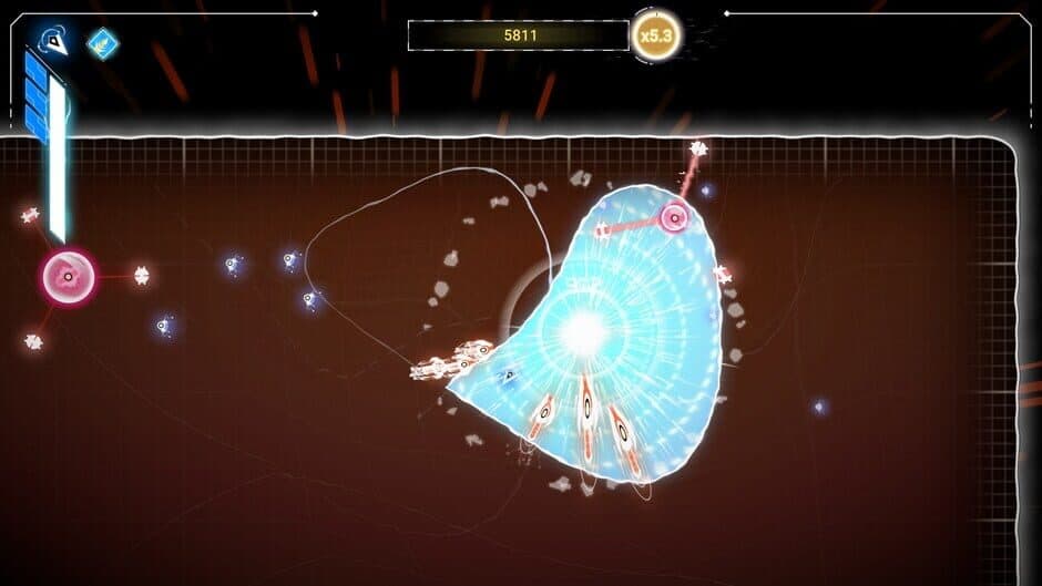 Скриншот 3 из Atari Recharged Bundle: Berzerk + Quantum
