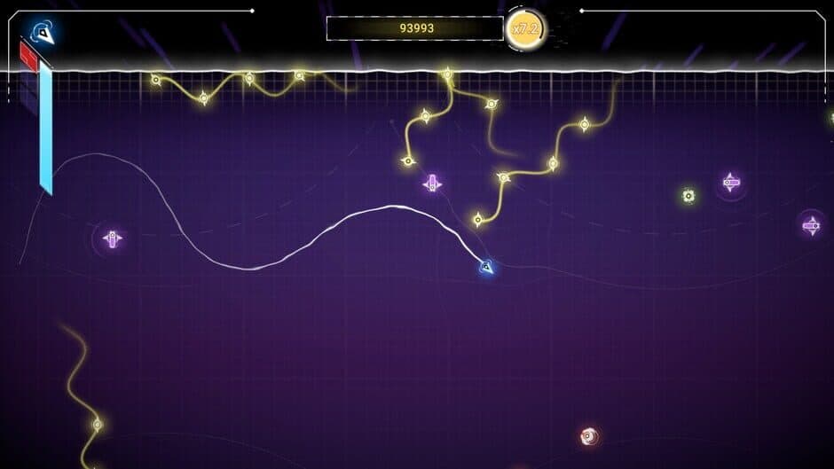 Скриншот 4 из Atari Recharged Bundle: Berzerk + Quantum