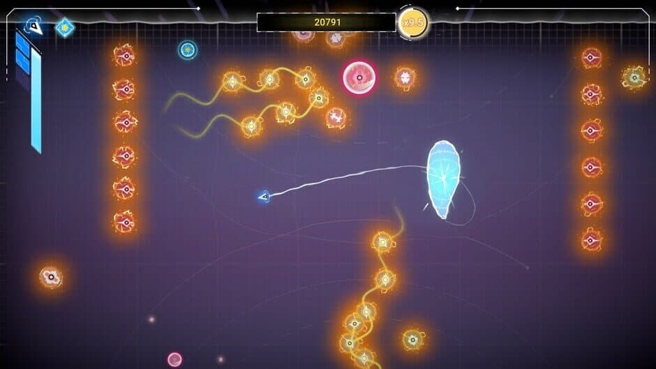Скриншот 6 из Atari Recharged Bundle: Berzerk + Quantum