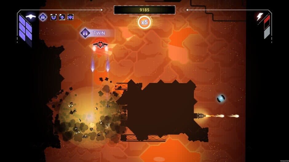 Скриншот 5 из Atari Recharged Bundle: Yars + Caverns of Mars