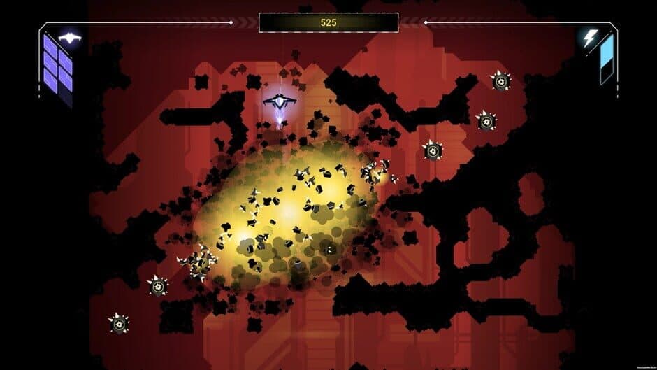 Скриншот 6 из Atari Recharged Bundle: Yars + Caverns of Mars