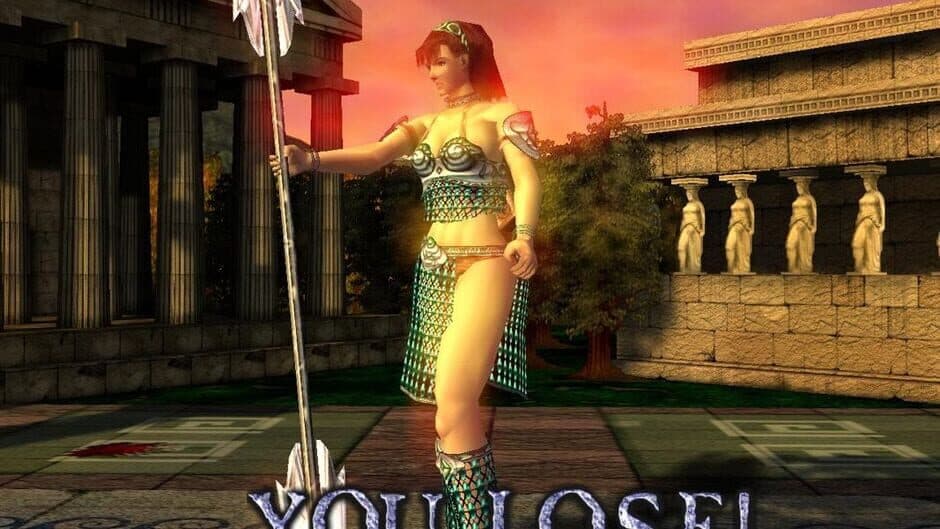Скриншот 4 из Mythic Blades