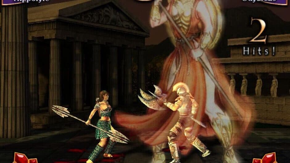 Скриншот 7 из Mythic Blades