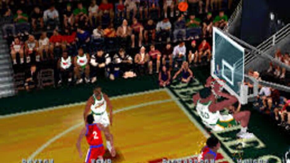 Скриншот 4 из NBA Jam Extreme