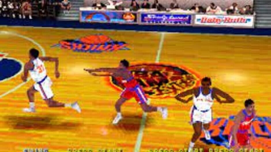 Скриншот 5 из NBA Jam Extreme
