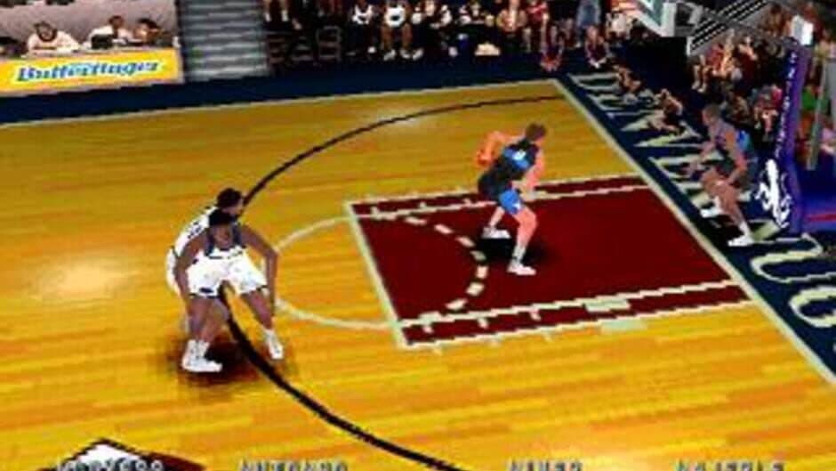 Скриншот 3 из NBA Jam Extreme