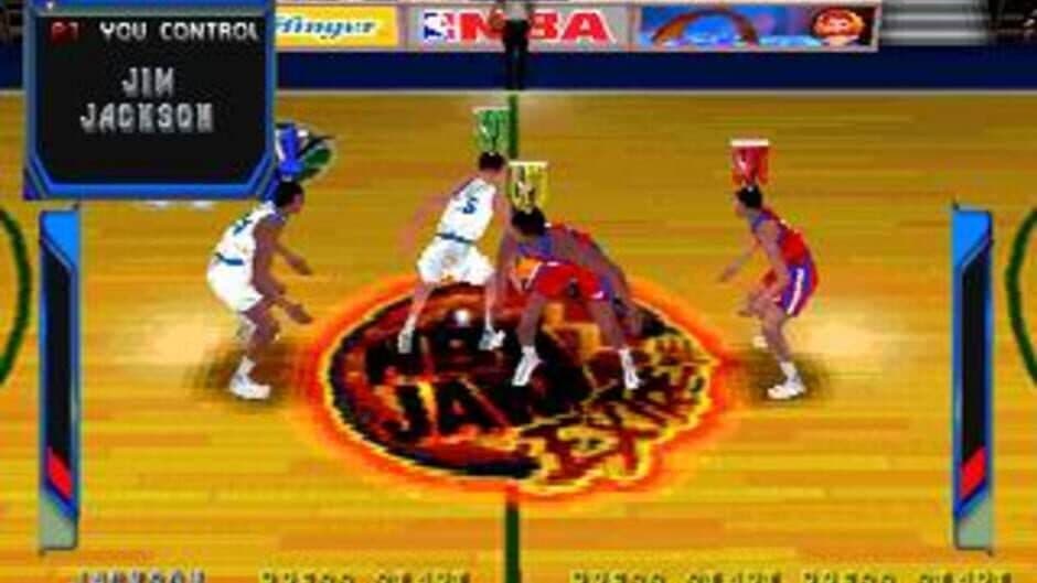 Скриншот 6 из NBA Jam Extreme