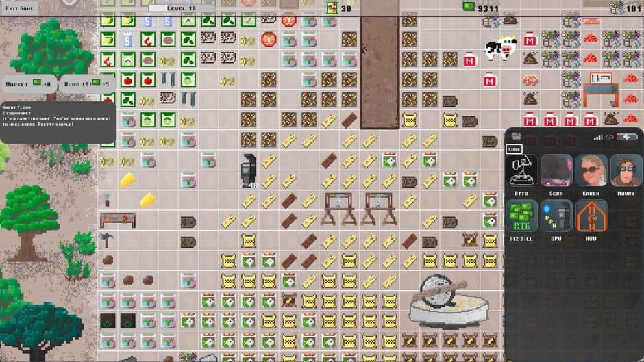 Скриншот 1 из Cruft