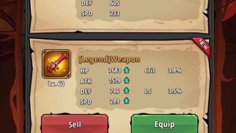 Скриншот 4 из Smithing Master
