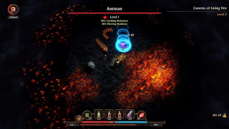 Скриншот 10 из Fate: Reawakened