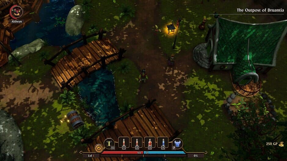 Скриншот 1 из Fate: Reawakened