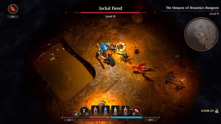 Скриншот 3 из Fate: Reawakened