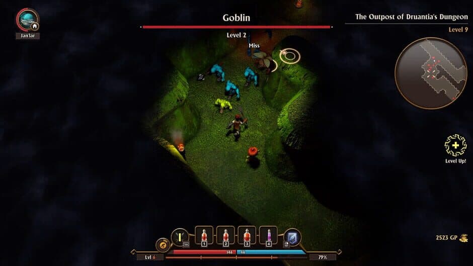 Скриншот 5 из Fate: Reawakened
