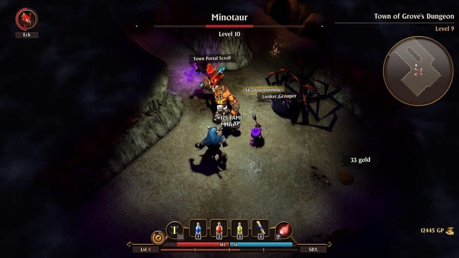 Скриншот 8 из Fate: Reawakened