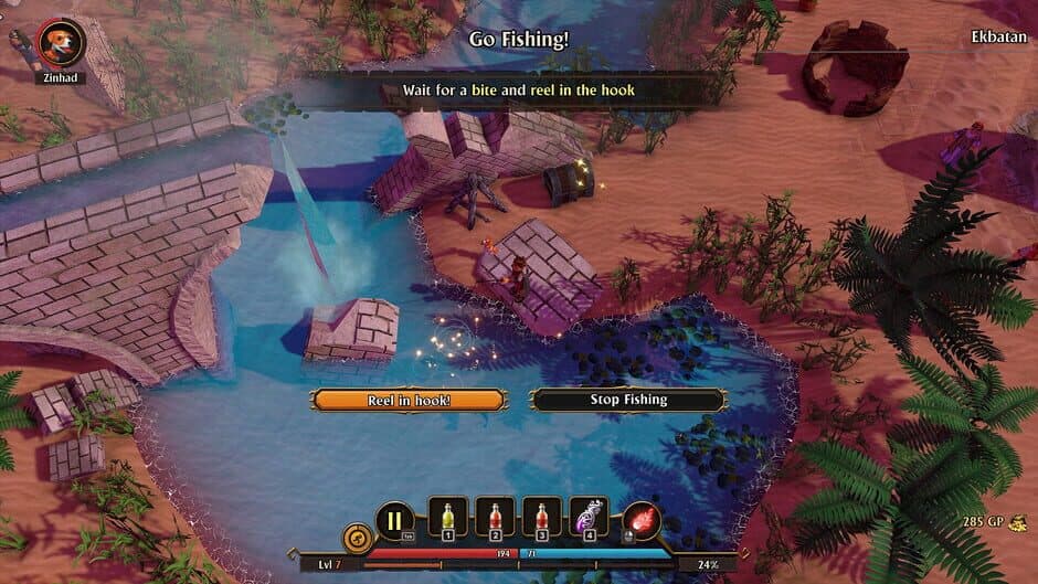 Скриншот 6 из Fate: Reawakened