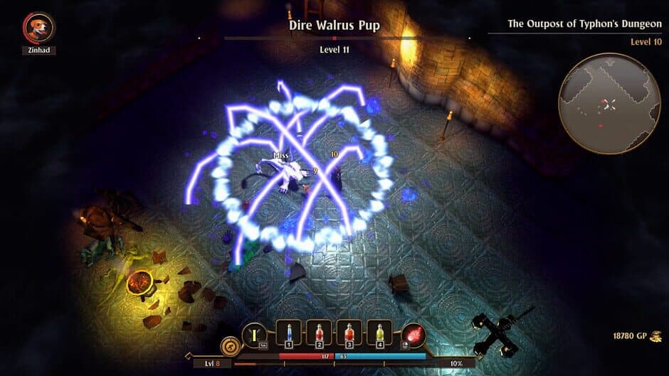 Скриншот 9 из Fate: Reawakened
