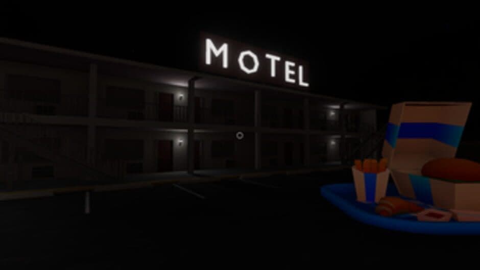 Скриншот 1 из Night Reception
