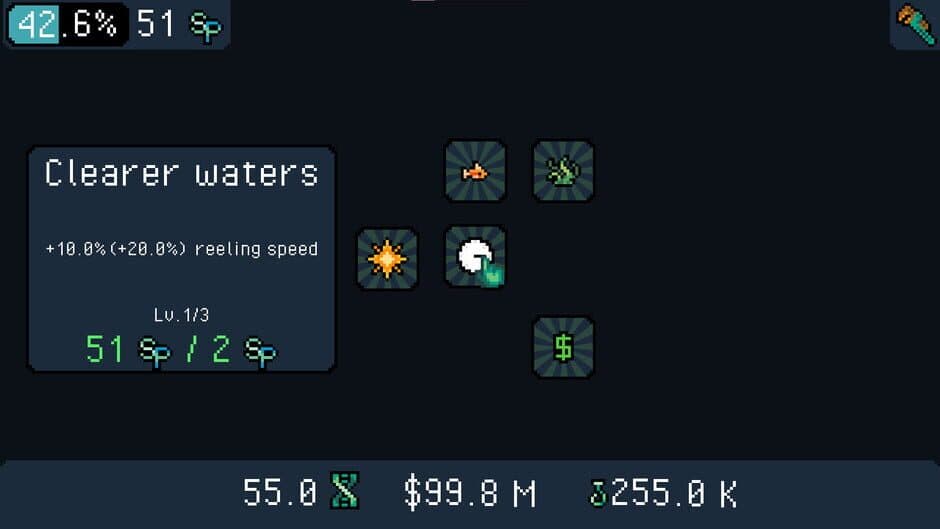 Скриншот 2 из Grove Fisher