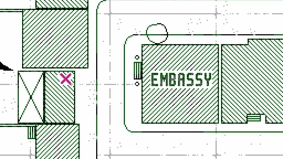 Скриншот 3 из Rescue: The Embassy Mission