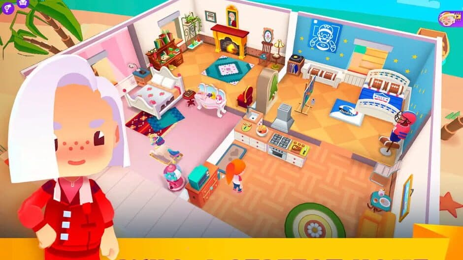 Скриншот 3 из Idle Life Sim