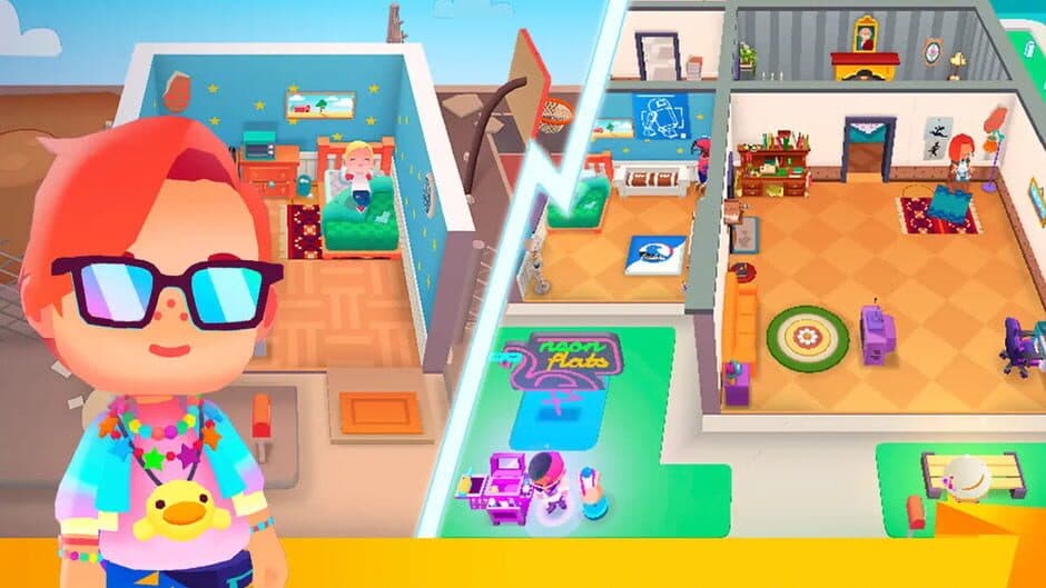 Скриншот 5 из Idle Life Sim