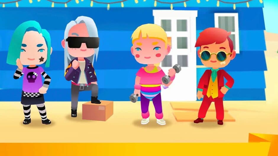 Скриншот 6 из Idle Life Sim