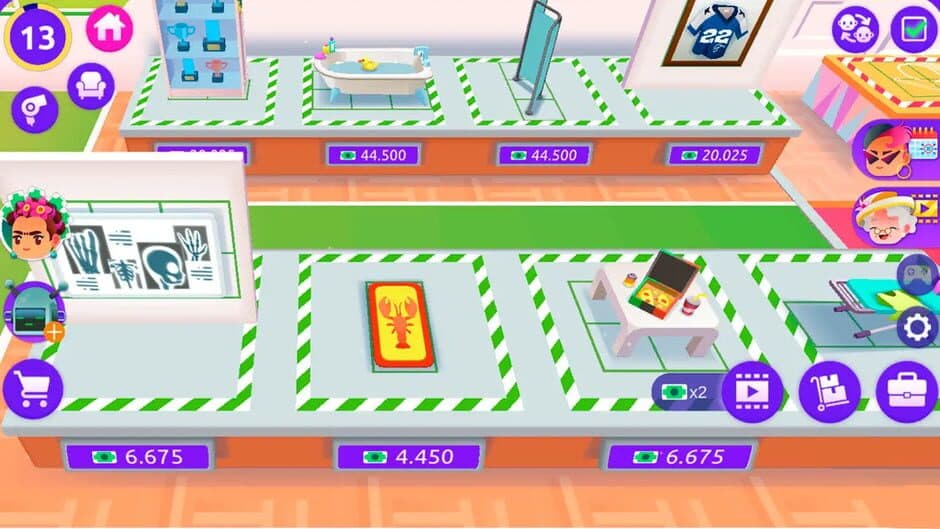 Скриншот 8 из Idle Life Sim