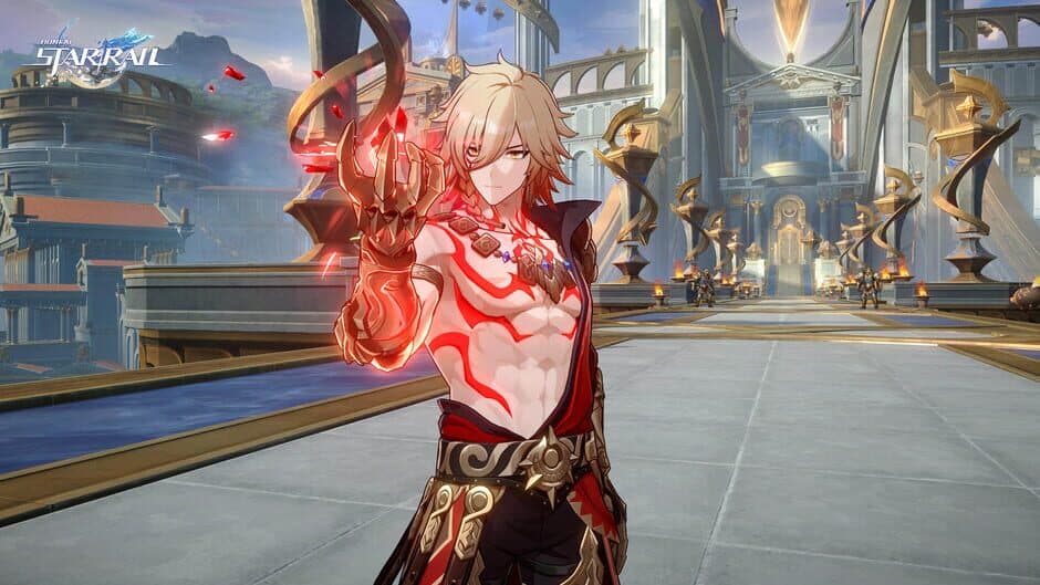 Скриншот 3 из Honkai: Star Rail - Light Slips the Gate, Shadow Greets the Throne