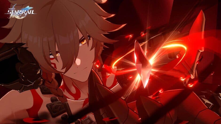 Скриншот 4 из Honkai: Star Rail - Light Slips the Gate, Shadow Greets the Throne