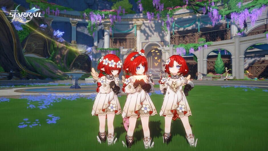 Скриншот 5 из Honkai: Star Rail - Light Slips the Gate, Shadow Greets the Throne