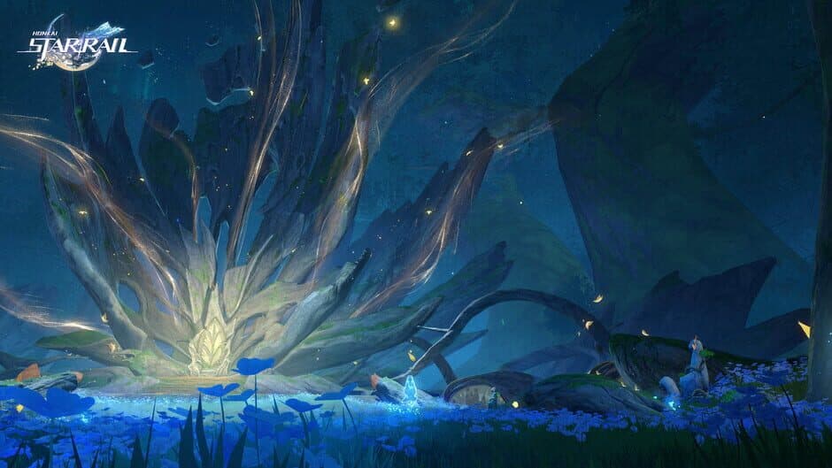 Скриншот 9 из Honkai: Star Rail - Light Slips the Gate, Shadow Greets the Throne