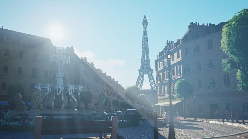 Скриншот 1 из Parisian Brasserie Simulator