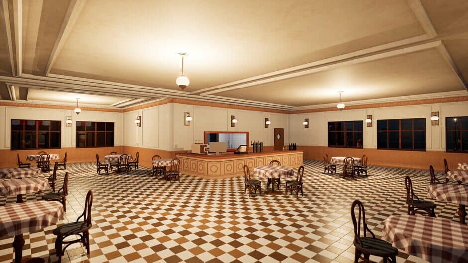 Скриншот 2 из Parisian Brasserie Simulator