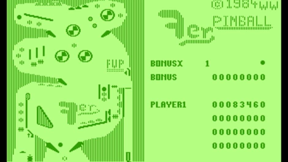 Скриншот 1 из 7er Pinball