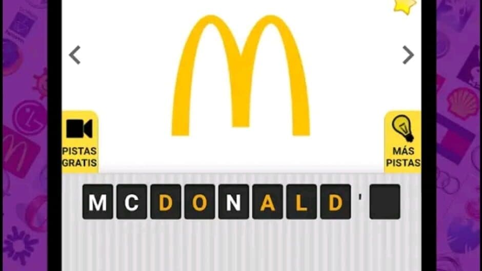 Скриншот 2 из Logo Game Guess: Brand Quiz