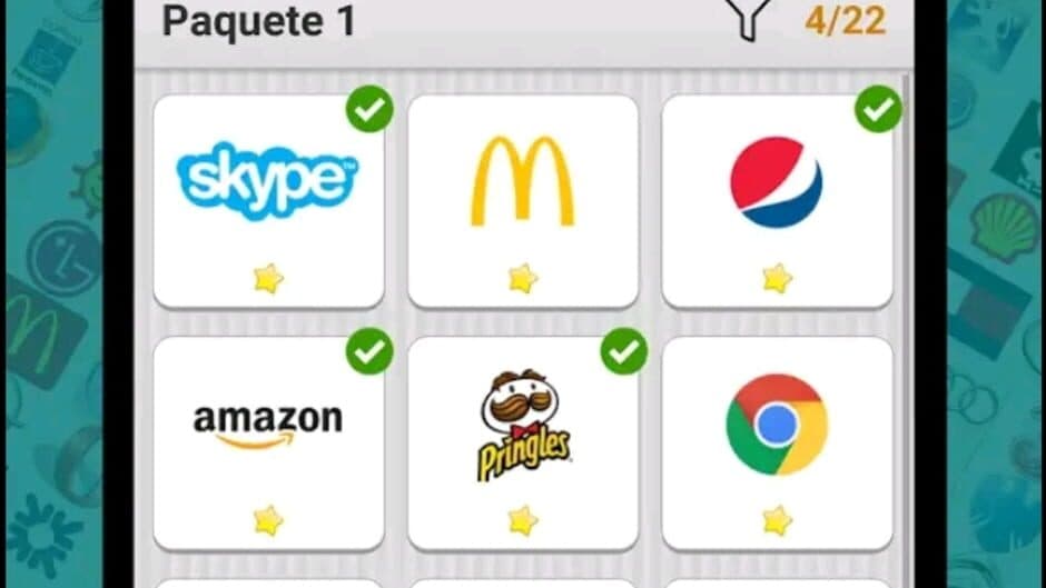Скриншот 4 из Logo Game Guess: Brand Quiz