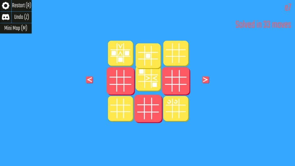 Скриншот 2 из Toggle Tile