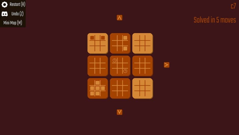 Скриншот 5 из Toggle Tile
