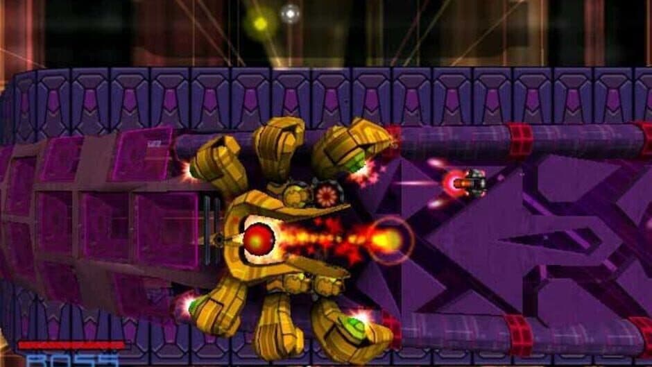 Скриншот 2 из Space Tripper