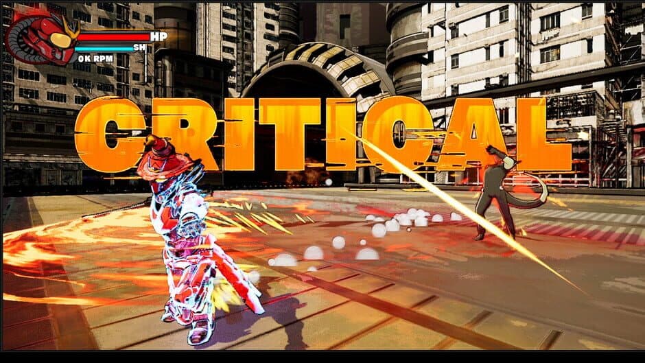 Скриншот 1 из Kijutsu Rider