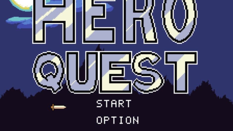 Скриншот 1 из Hero Quest