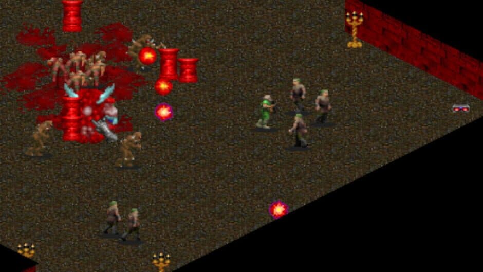 Скриншот 1 из DooM: Fall of Mars