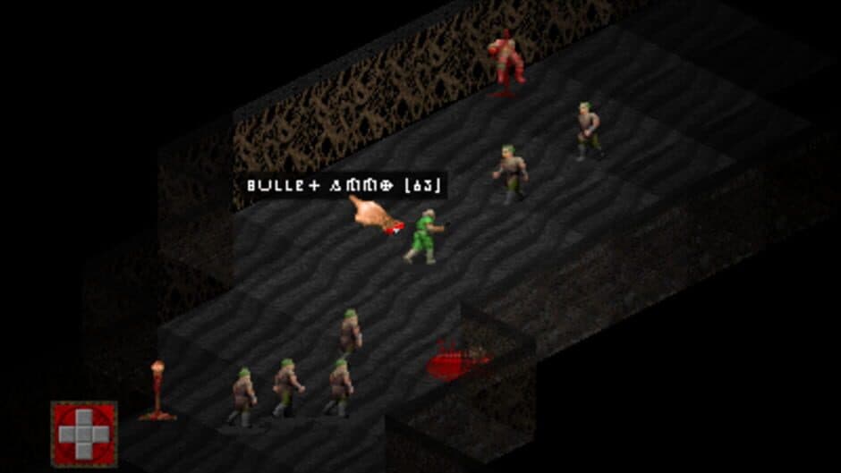 Скриншот 3 из DooM: Fall of Mars