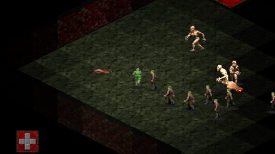 Скриншот 2 из DooM: Fall of Mars