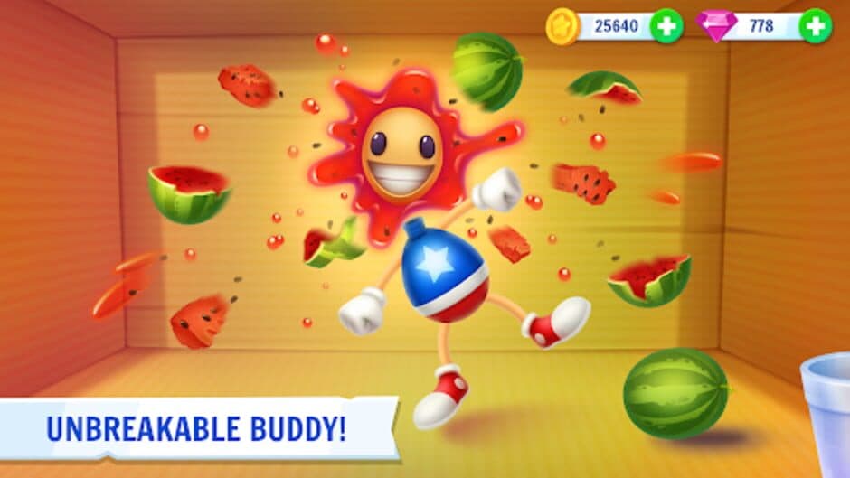 Скриншот 1 из Kick the Buddy: Forever