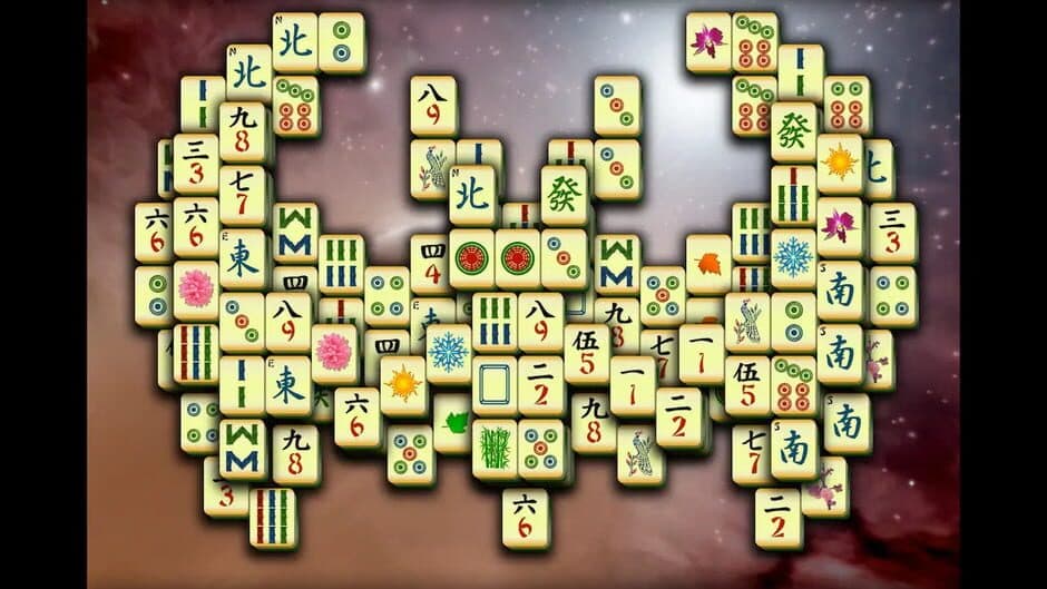 Скриншот 1 из Mahjong