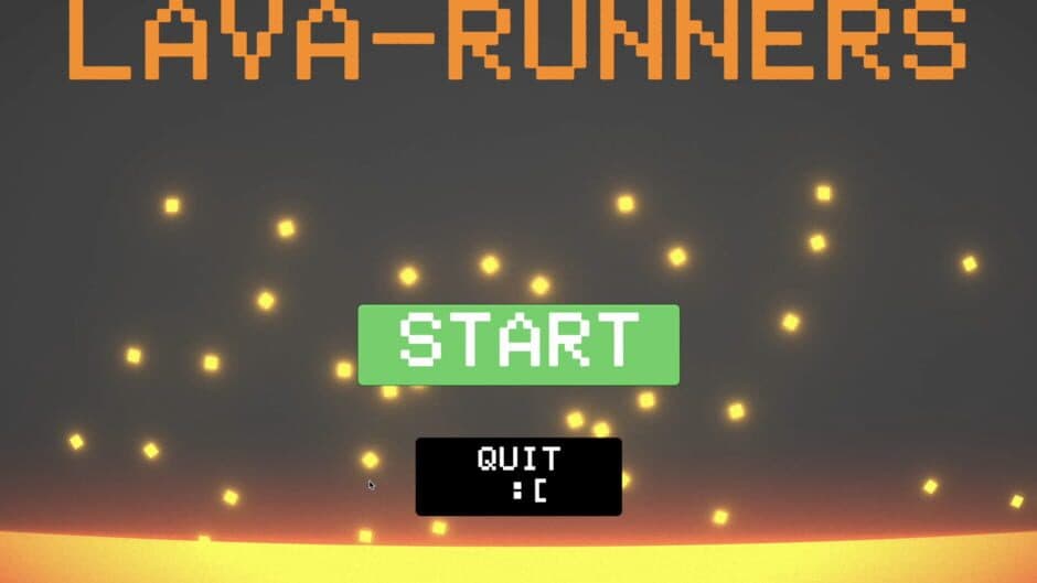 Скриншот 4 из Lava-Runners