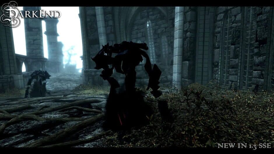 Скриншот 3 из Darkend