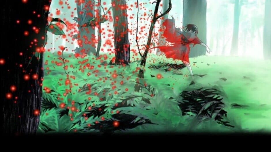 Скриншот 4 из Kusarihime: Jamais Vu